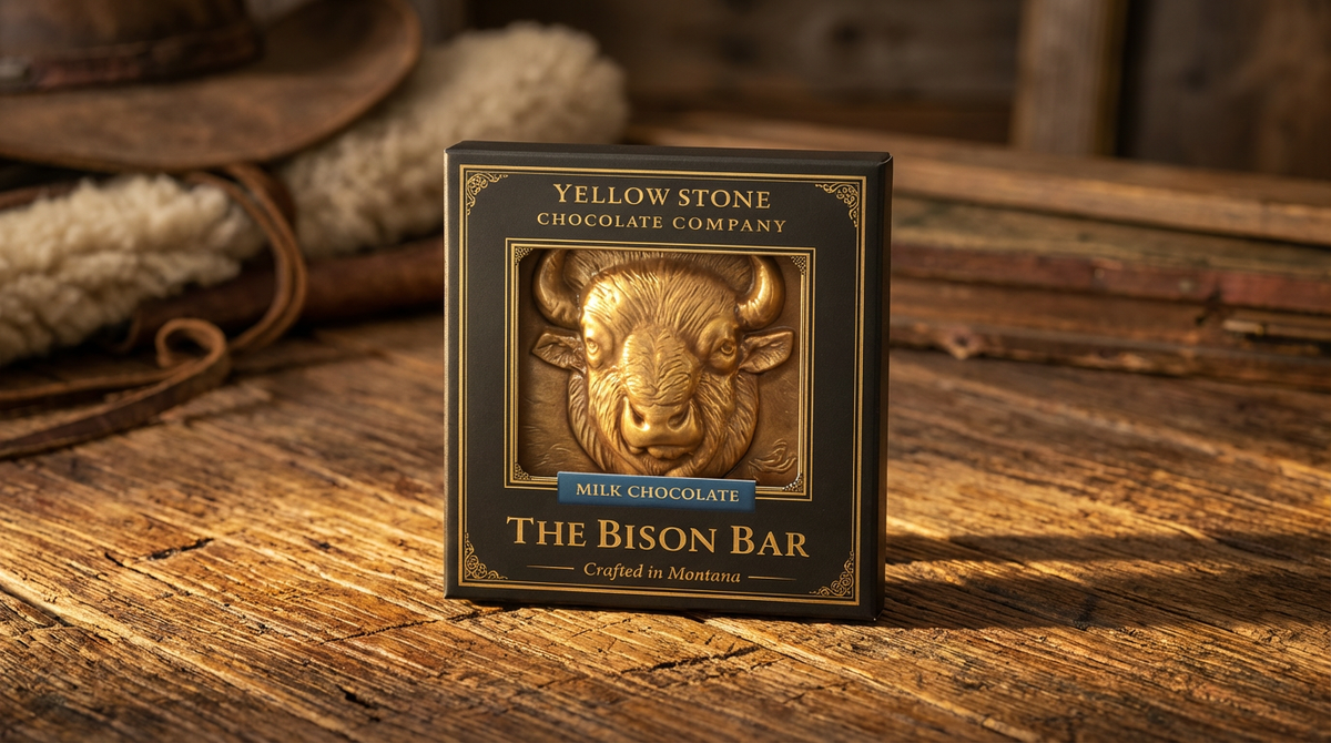 The Story Behind the Bar