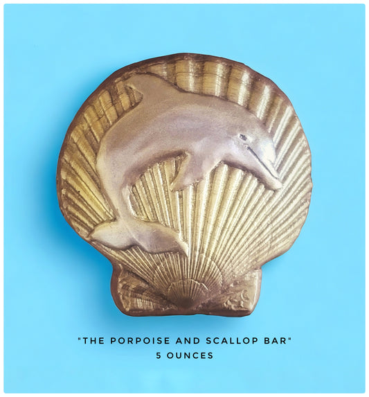 The Porpoise and Scallop Bar