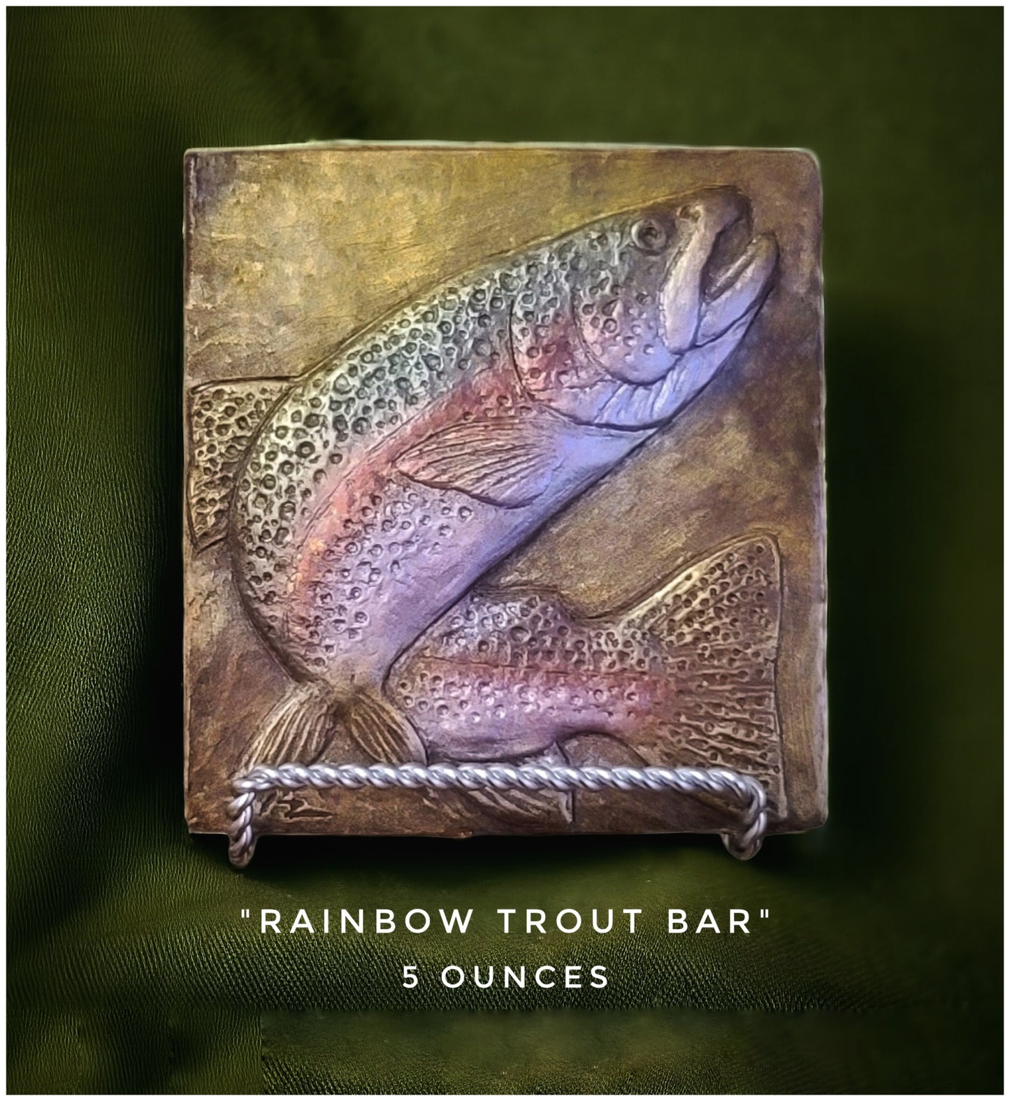 The Rainbow Trout Bar