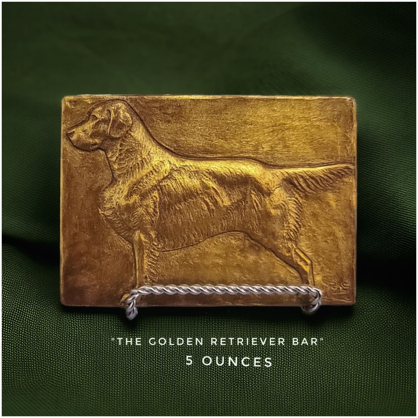 The Golden Retriever Bar