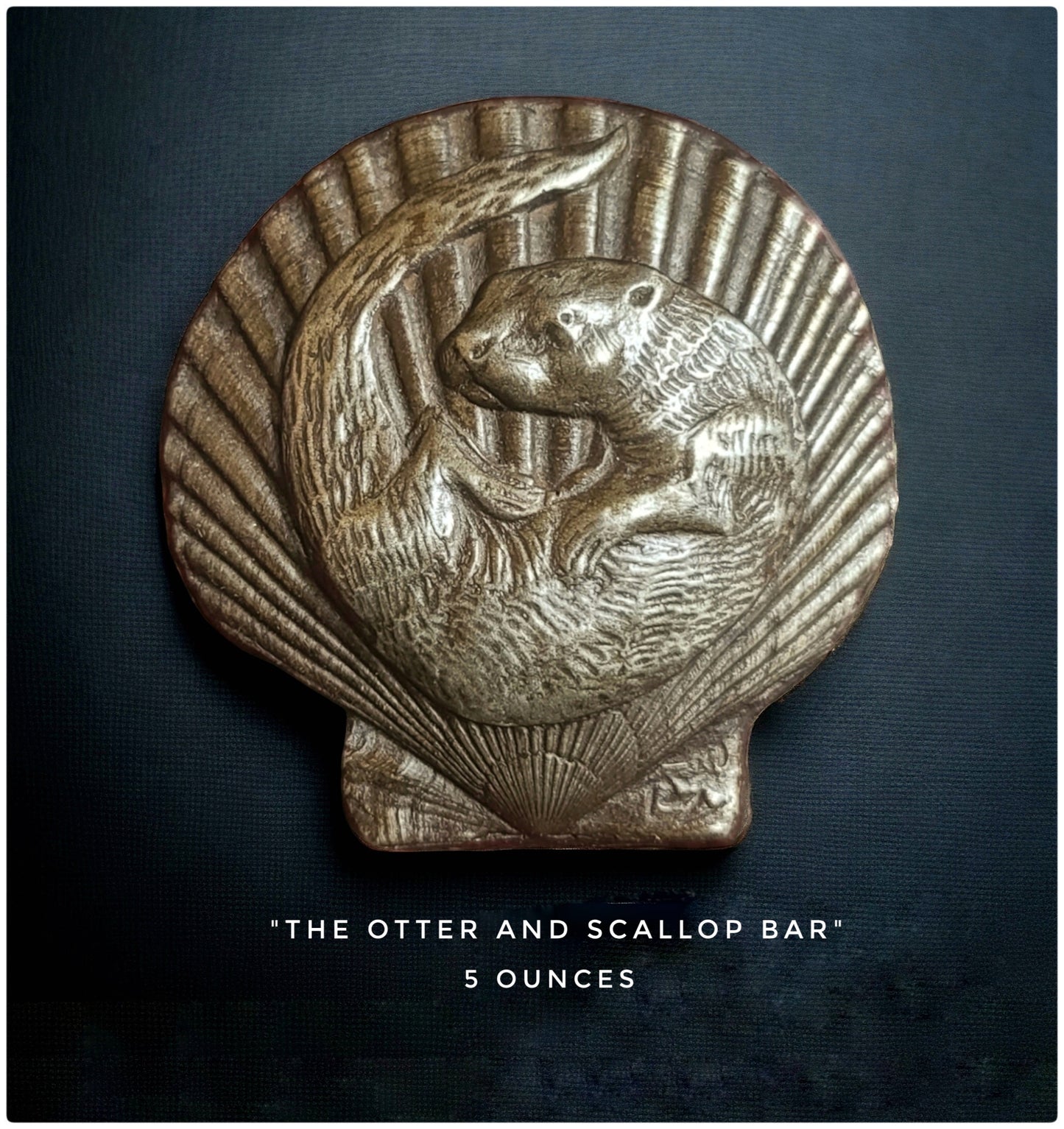 The Otter and Scallop Bar