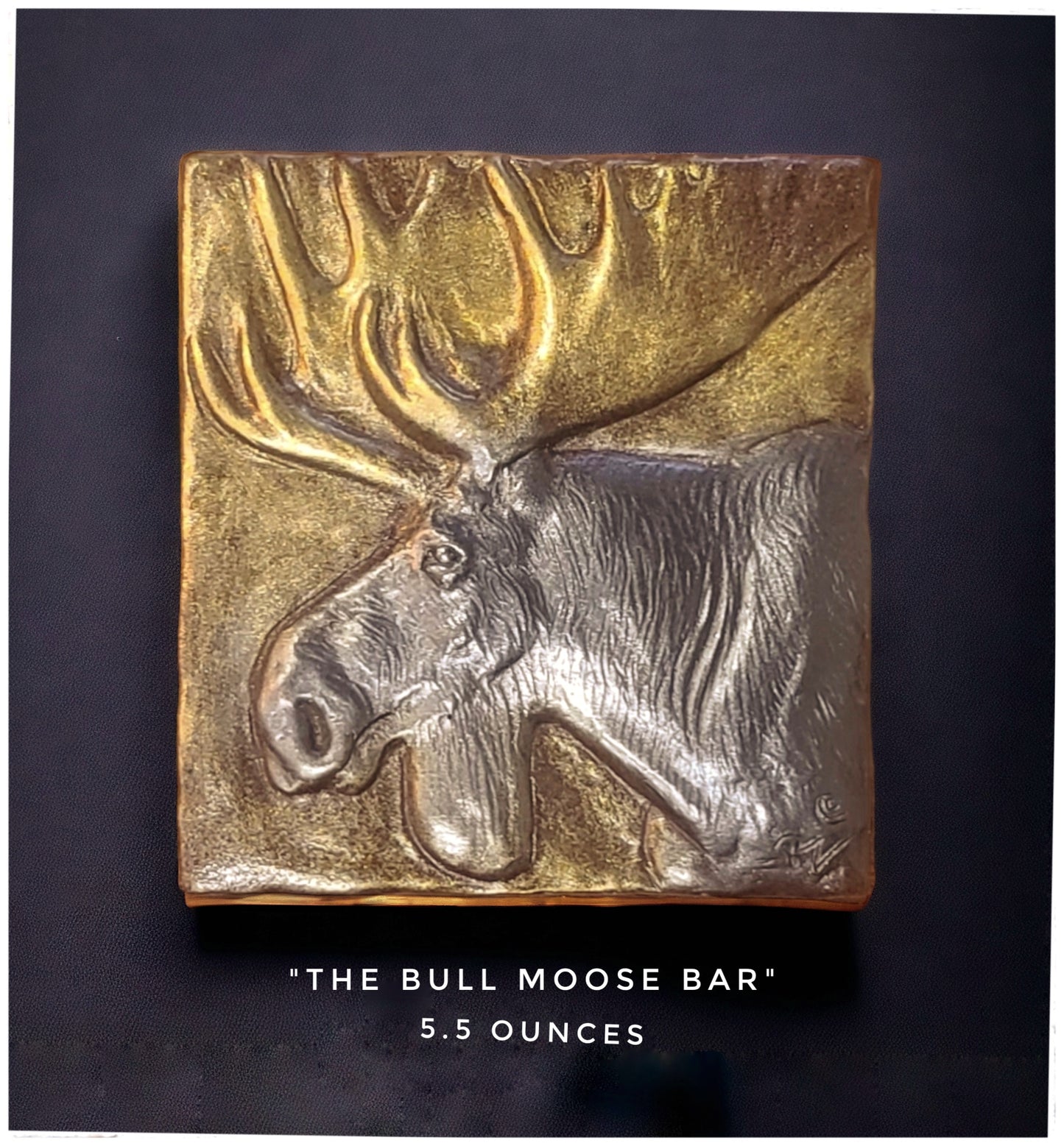 The Bull Moose Bar