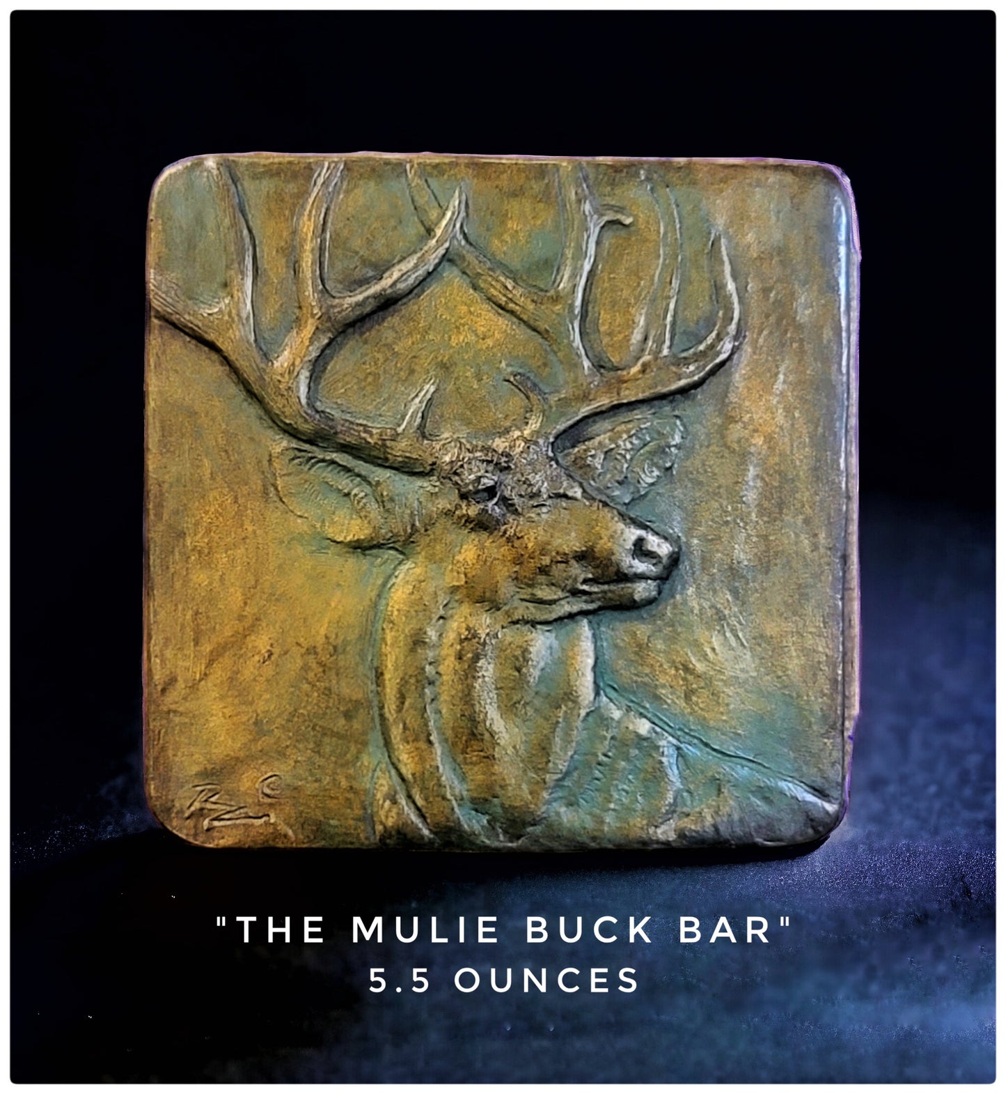 The Mulie Buck Bar