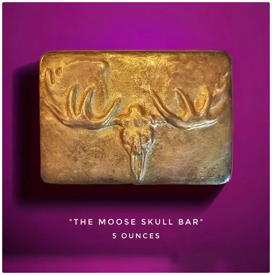 The Moose Skull Bar