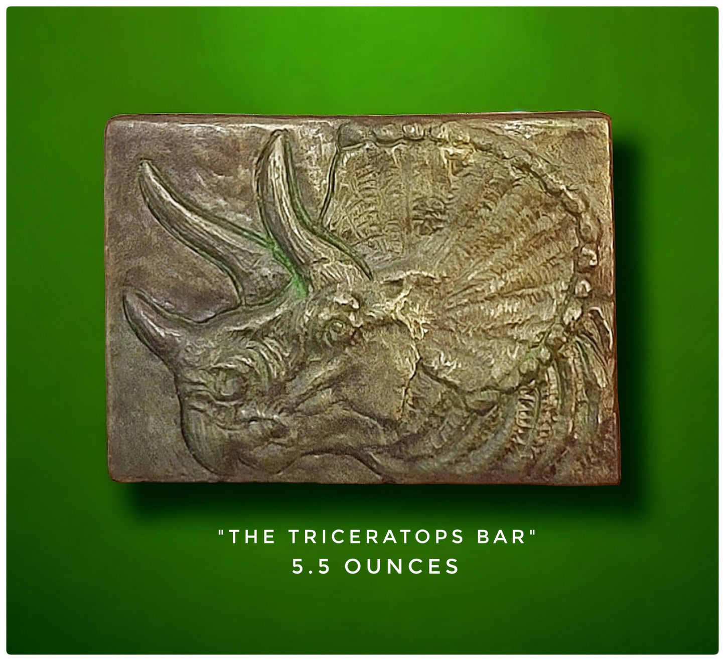 The Triceratops Bar