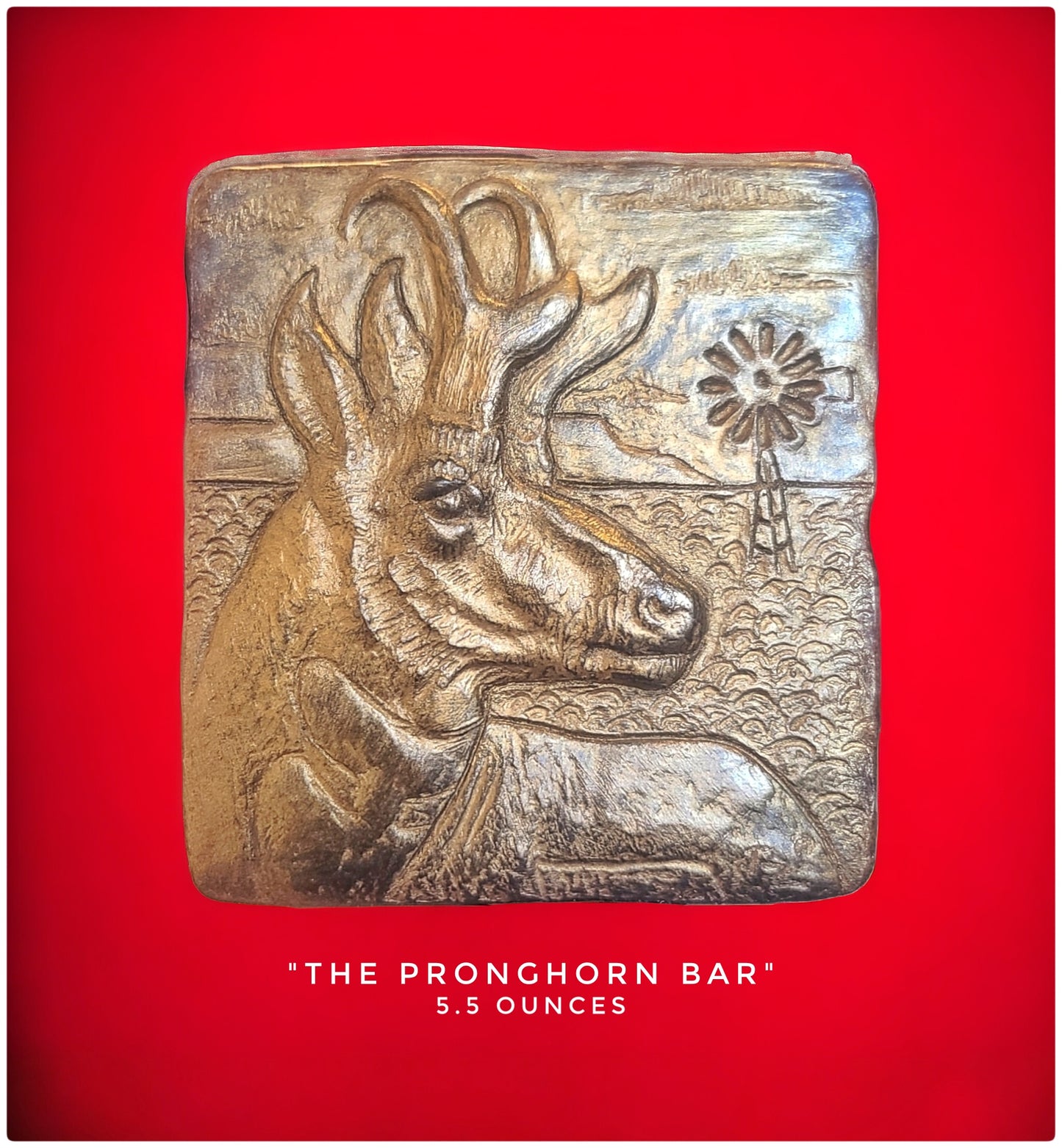 The Pronghorn Bar