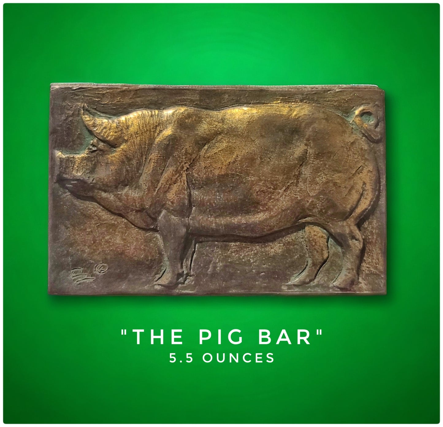 The Pig Bar