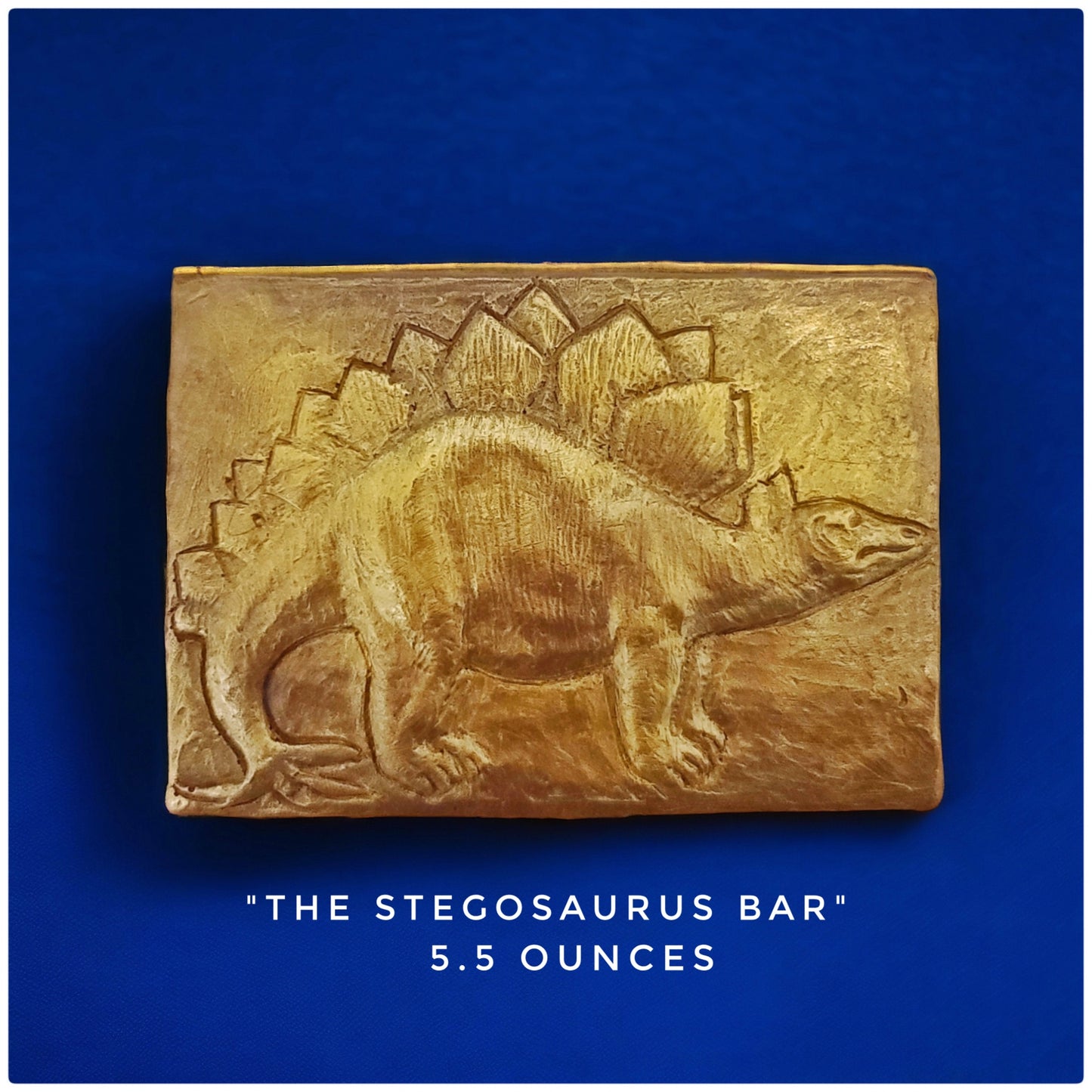 The Stegosaurus Bar