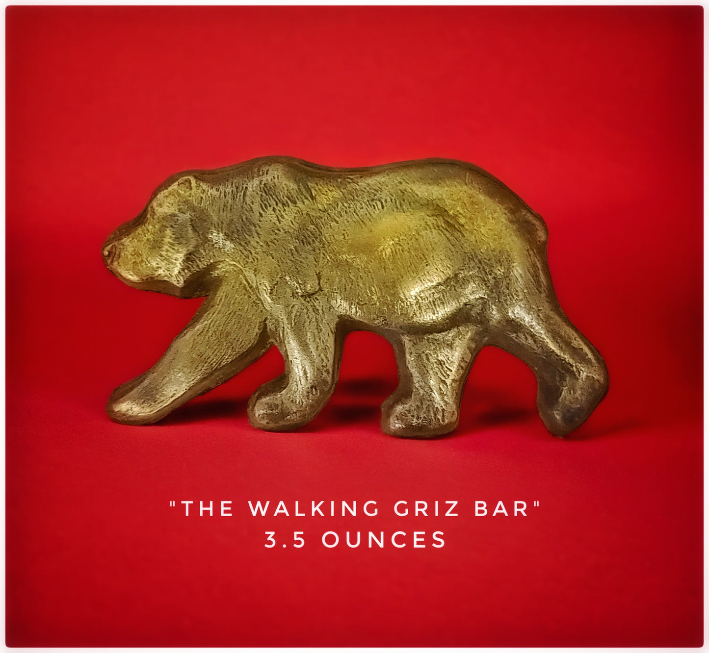 The Walking Griz Bar"