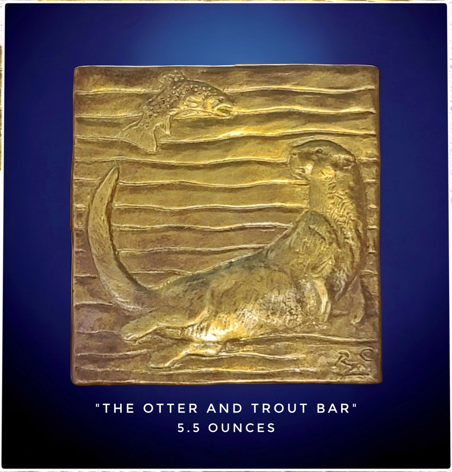 The Otter and Trout Bar