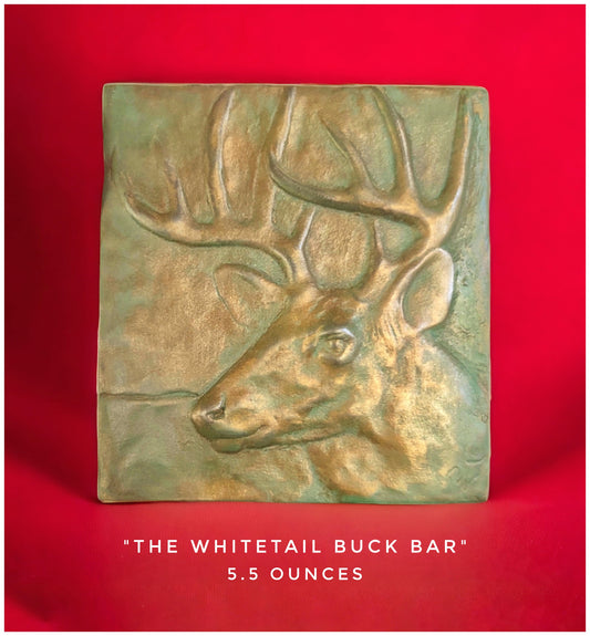 The Whitetail Buck Bar