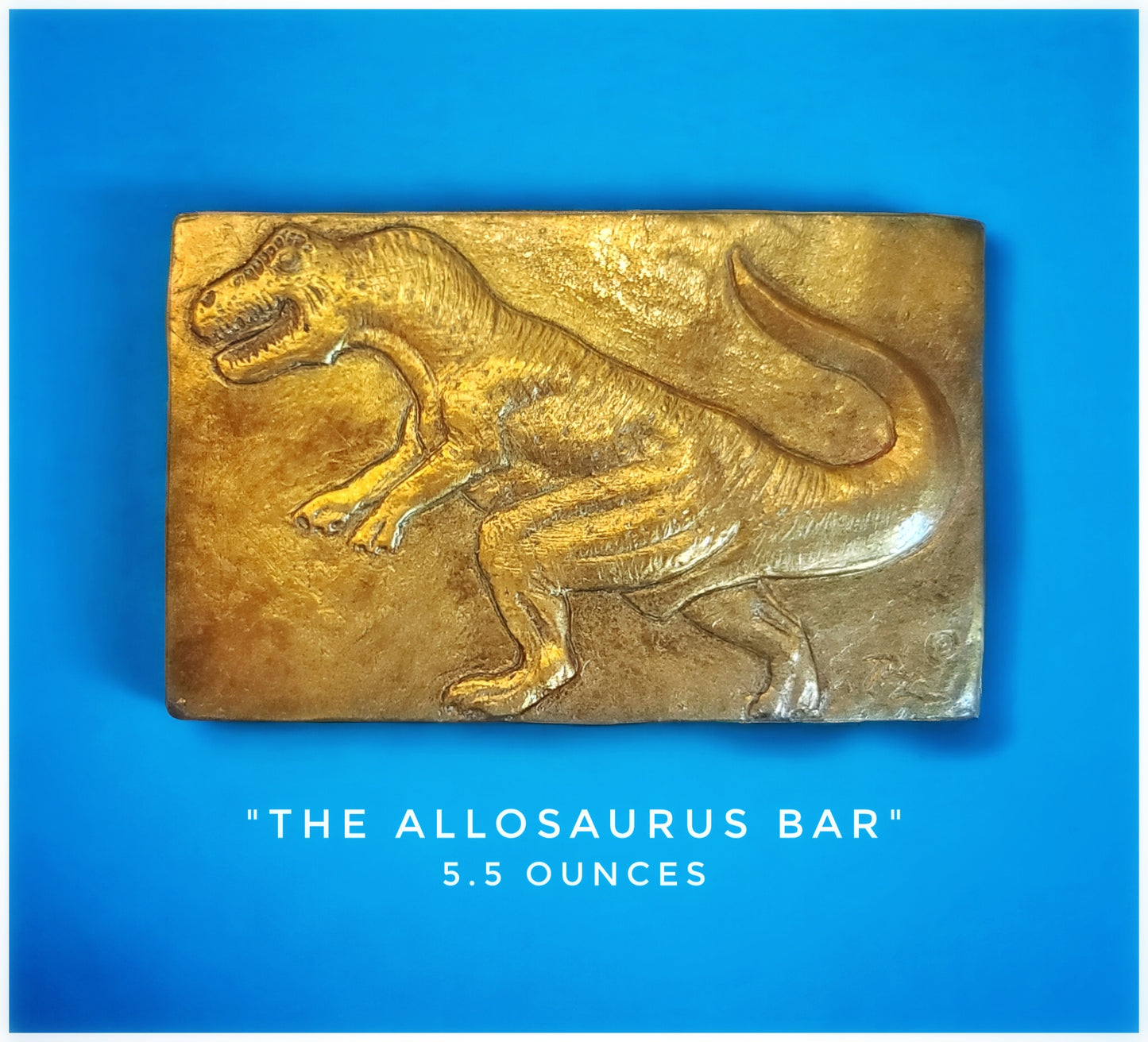 The Allosaurus Bar