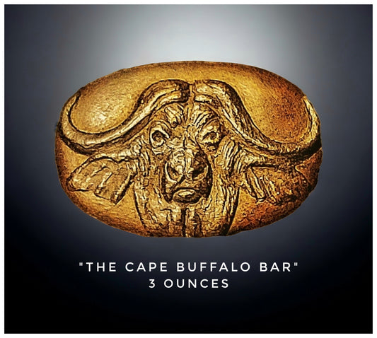 The Cape Buffalo Bar