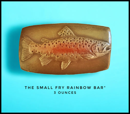 The Small Fry Rainbow Bar