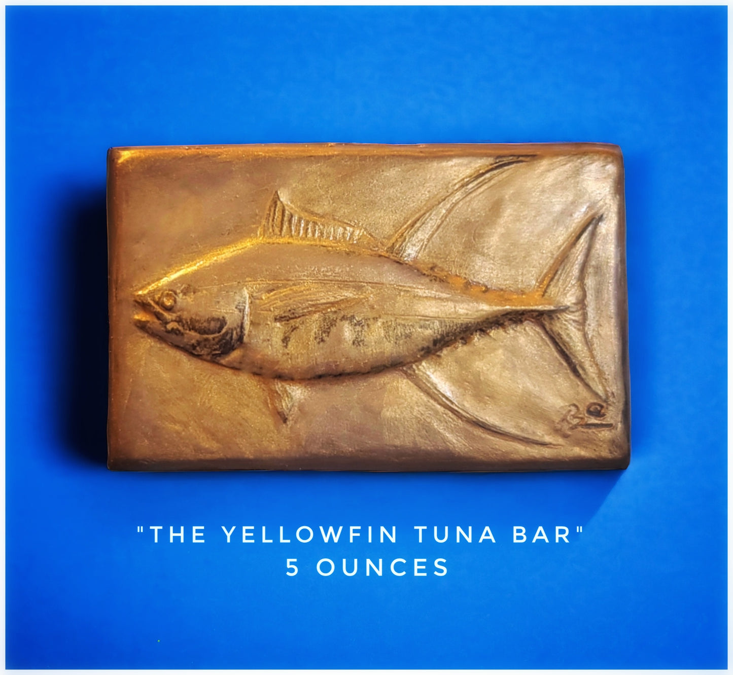 The Yellowfin Tuna Bar