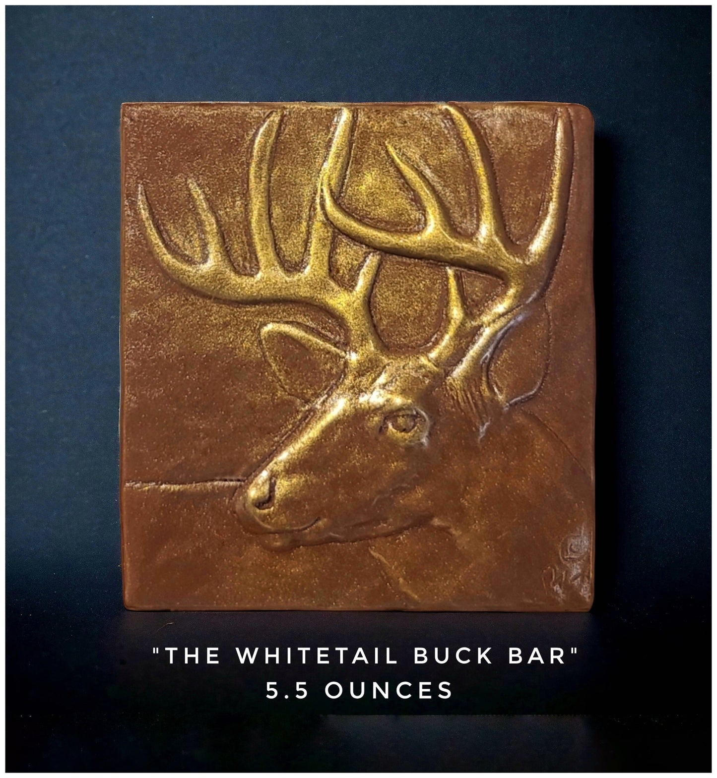 The Whitetail Buck Bar