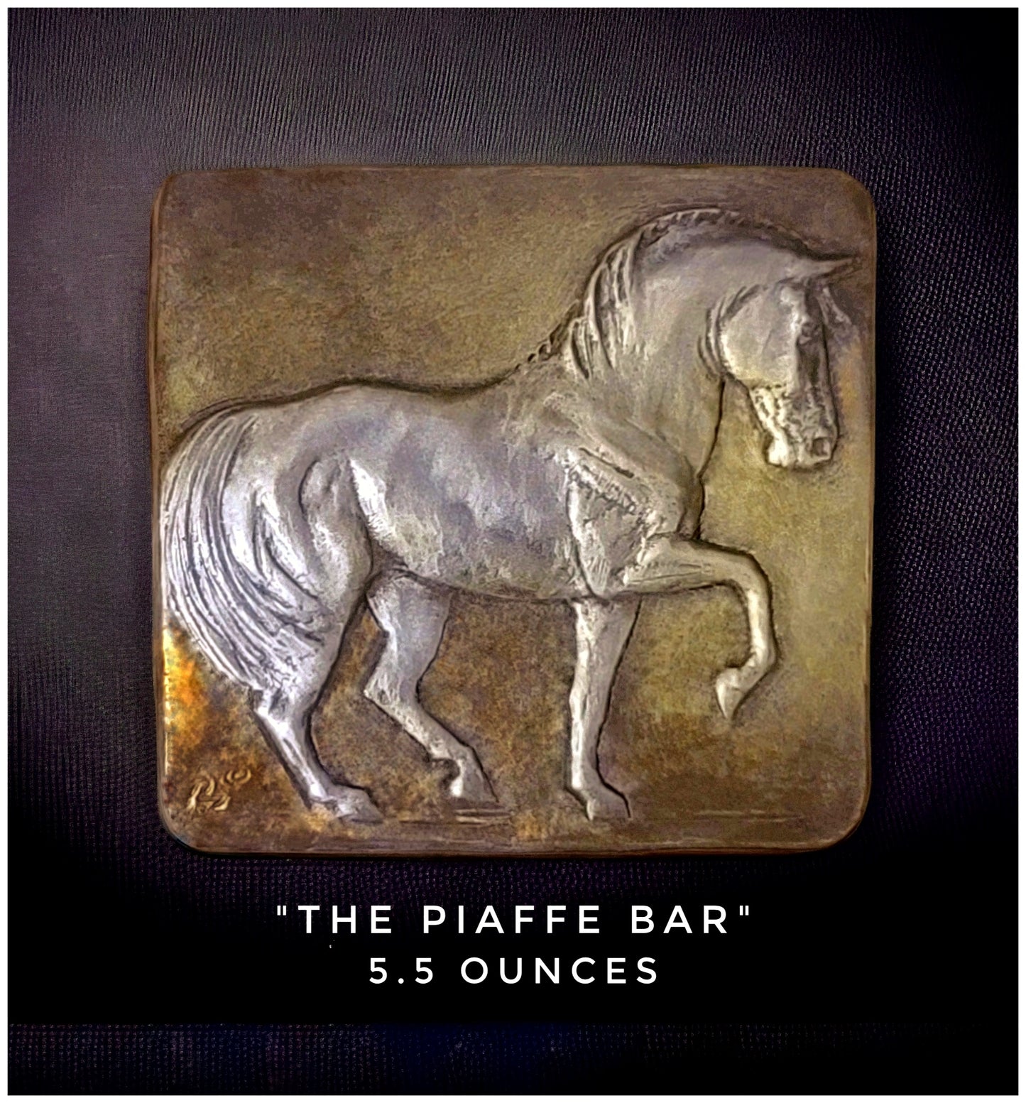 The Piaffe Bar