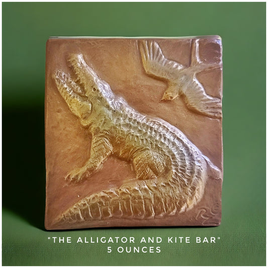 The Alligator and Kite Bar