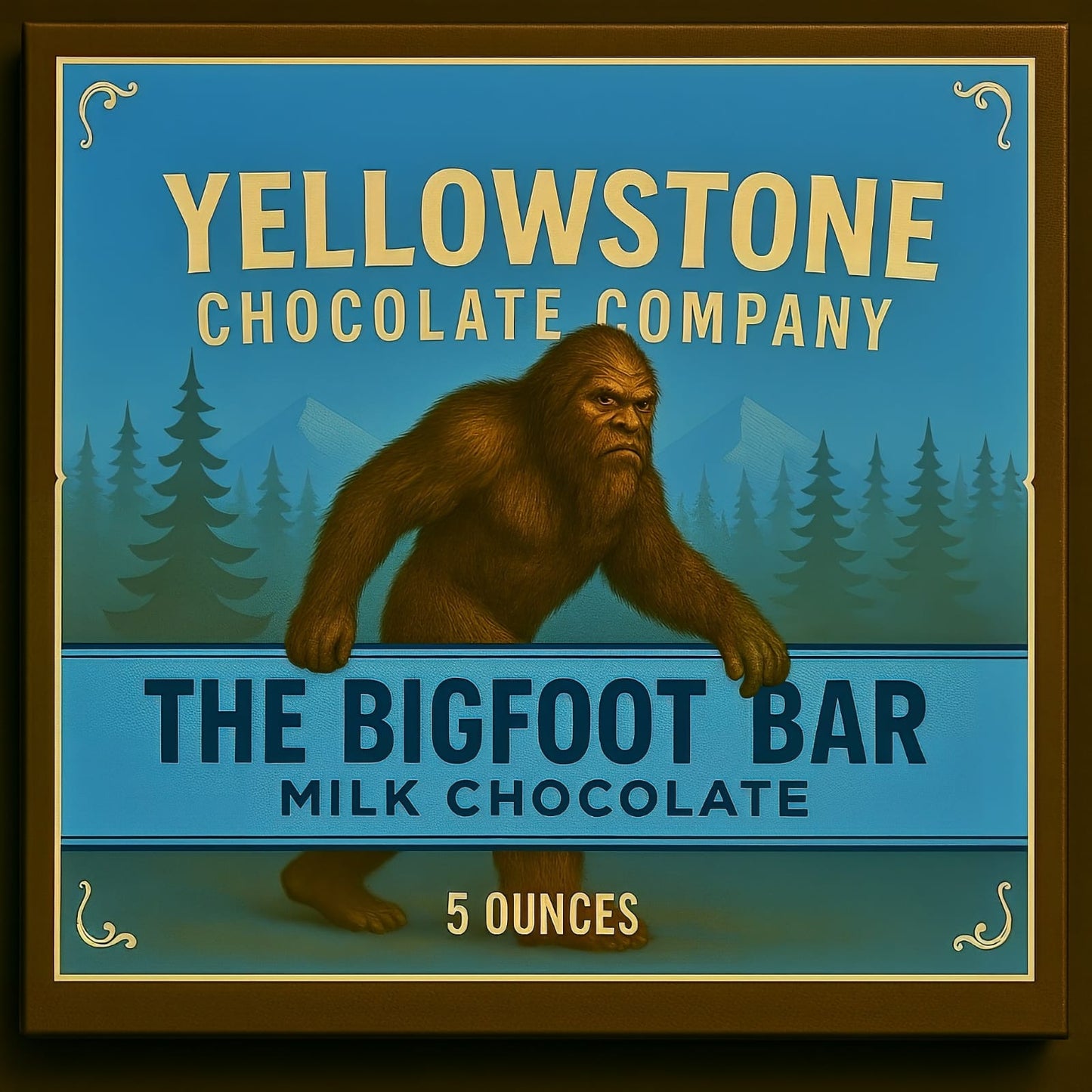 The Bigfoot Bar