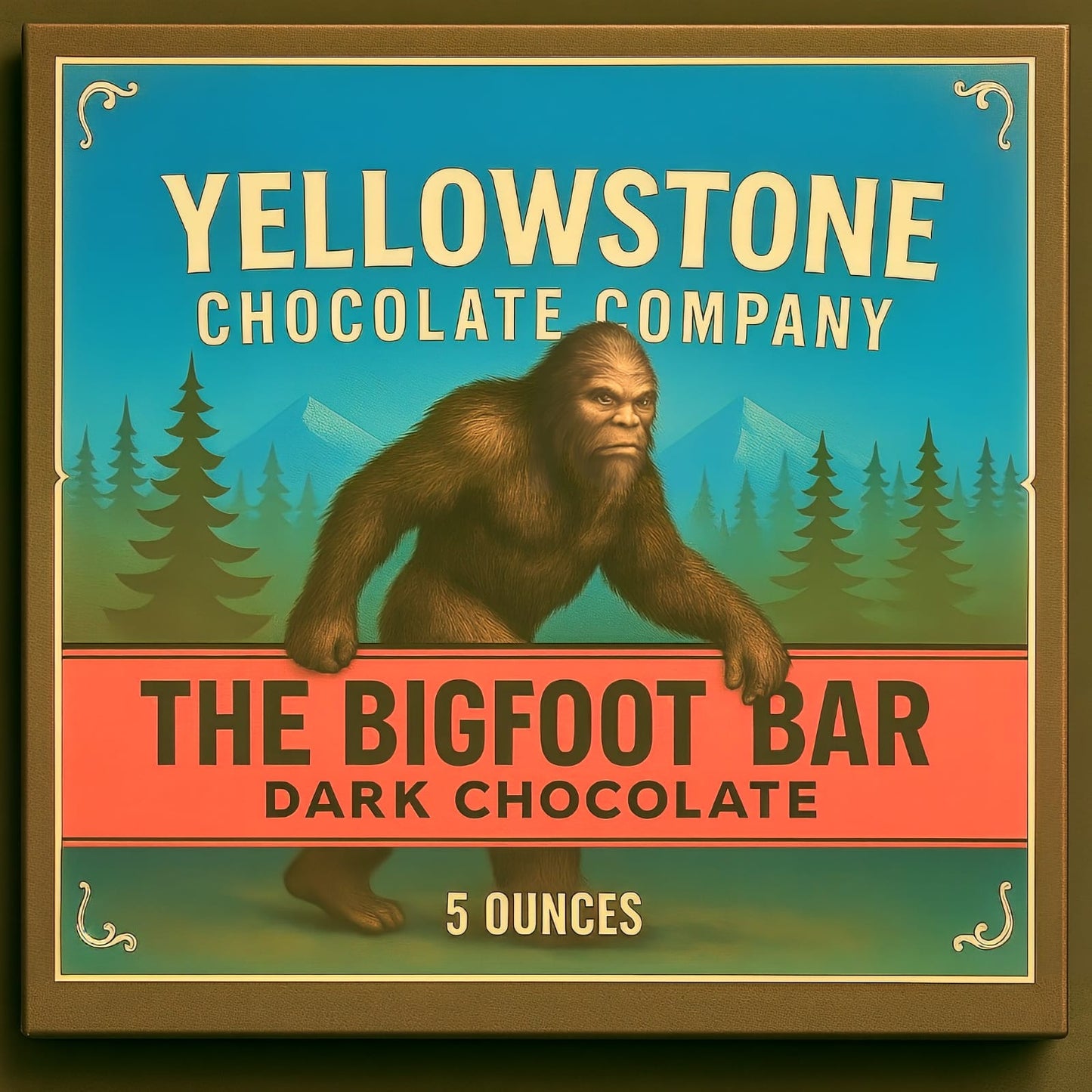 The Bigfoot Bar