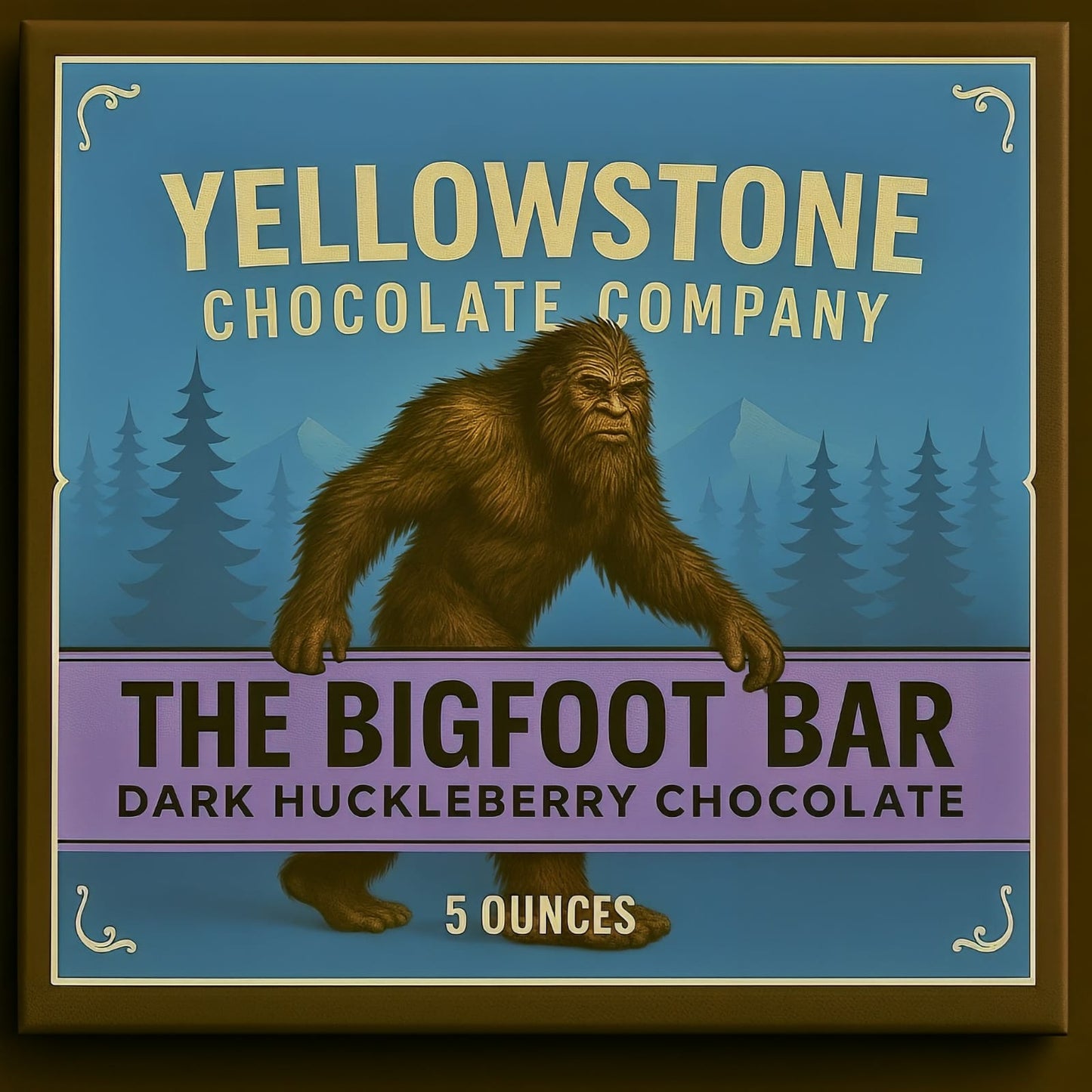 The Bigfoot Bar