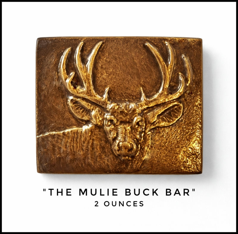 The Mulie Buck Bar